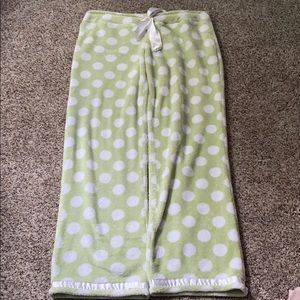 Colorado Clothing polka dot pajama pants